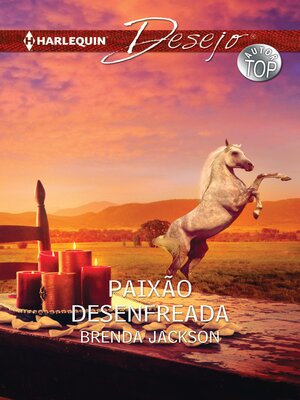 cover image of Paixão desenfreada